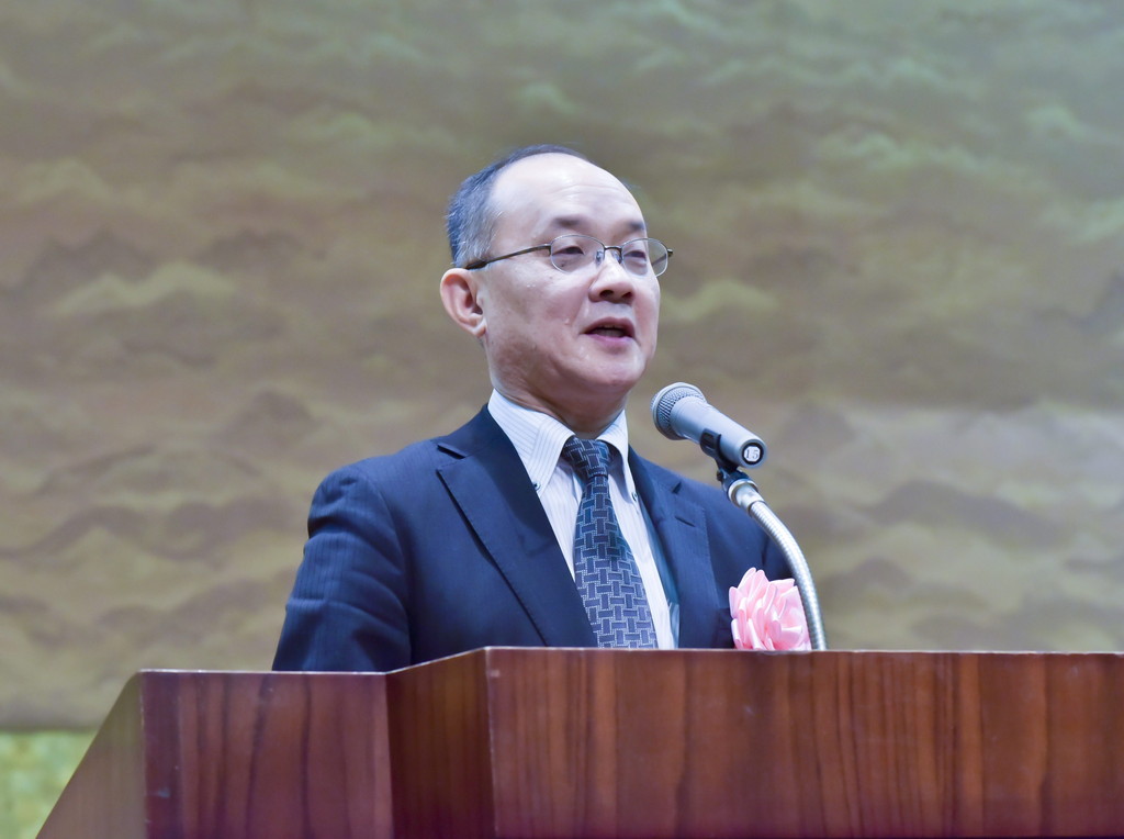 厚生労働省 老健局長 蒲原 基道 氏
